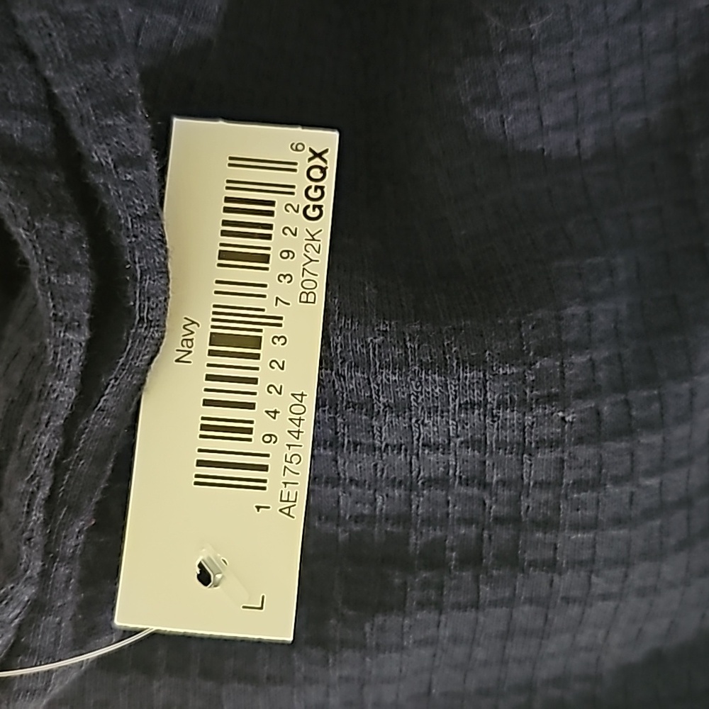 Amazon Essentials Men's Lightweight Waffle Robe - Picture 7 of 7
